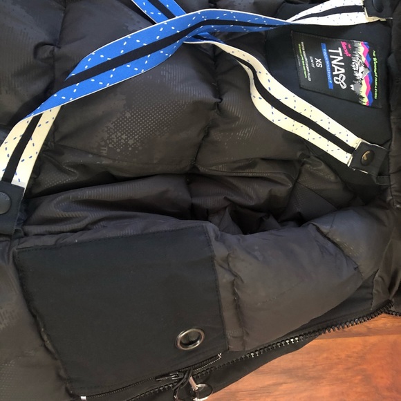 TNA winter parka - Picture 3 of 6